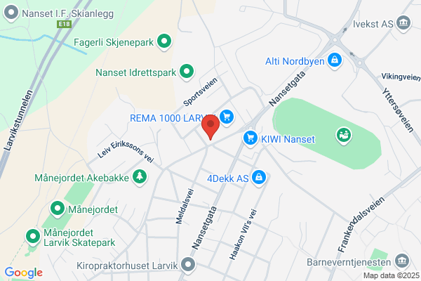 Nordbyen Legesenter As