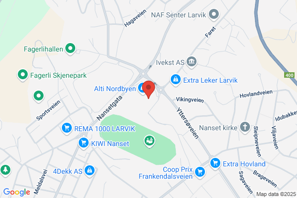 Nordbyen Apotek