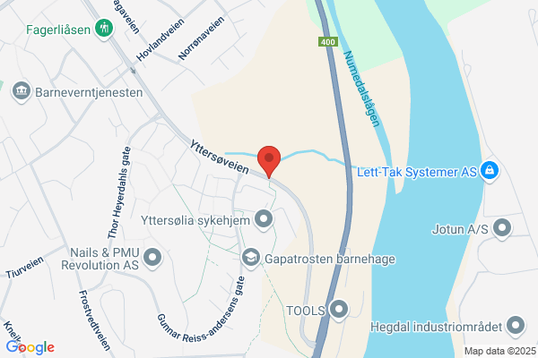 Tagtvedt Fotklinikk