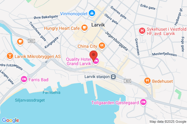 Tapperiet Larvik As