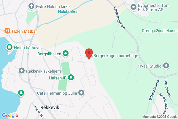 Bergeskogen Barnehage