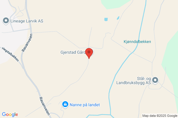 Fritzøe Gård Naturbarnehage