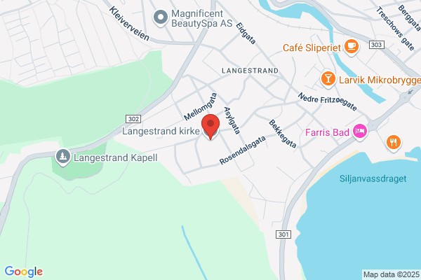 Langestrand Menighetsbarnehage