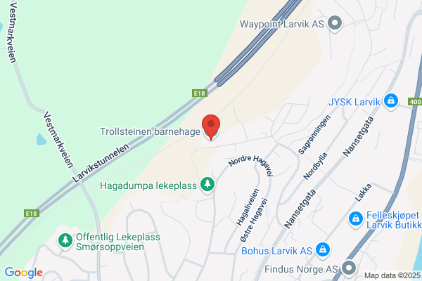 Trollsteinen Barnehage