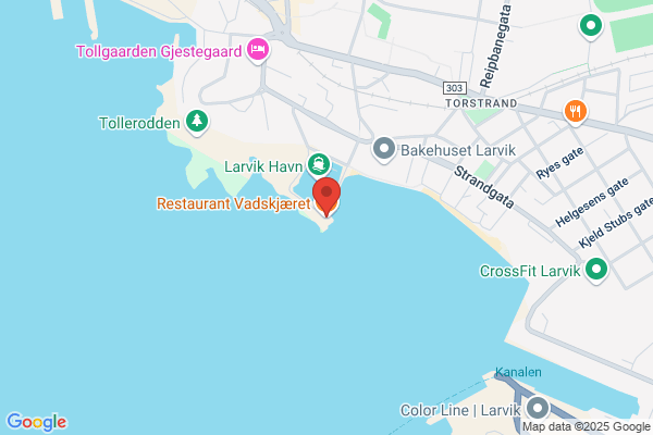 Vadskjæret Marina As