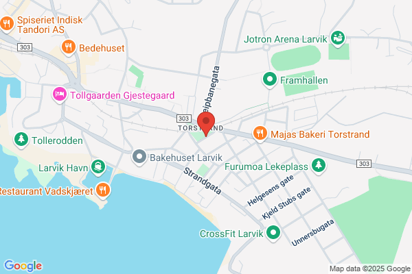 Bjerke Johs Bilrekvisita As