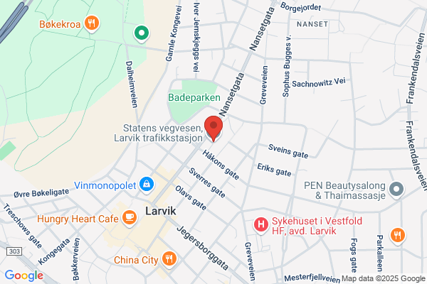 Larvik Trafikksenter
