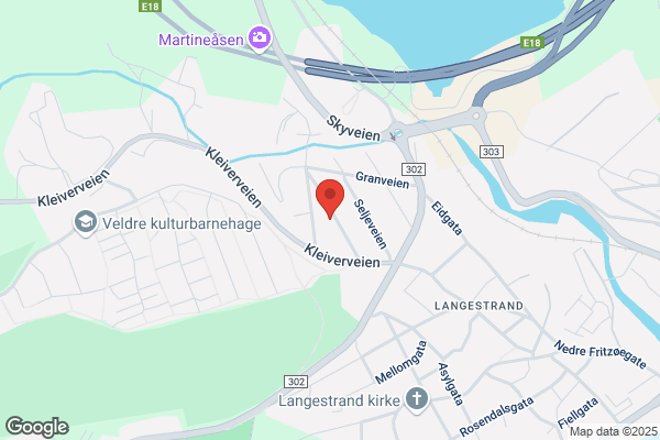 Larvik Byggservice Eigil Aanes