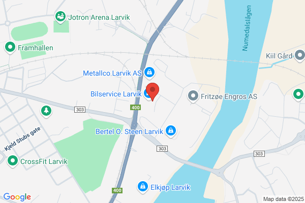 Ford Larvik As