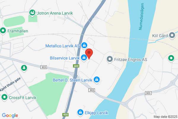 Avis Bilutleie Larvik