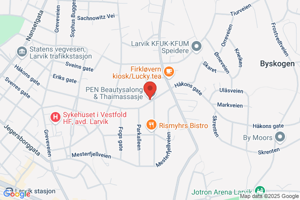 Byskogen Bakeri As