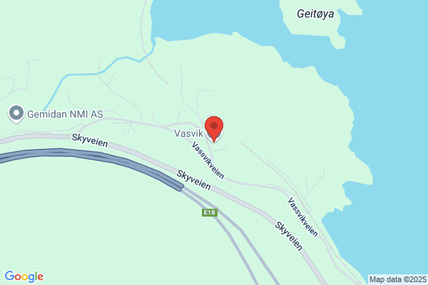 Vasvik Camping