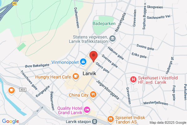 Maxi Larvik