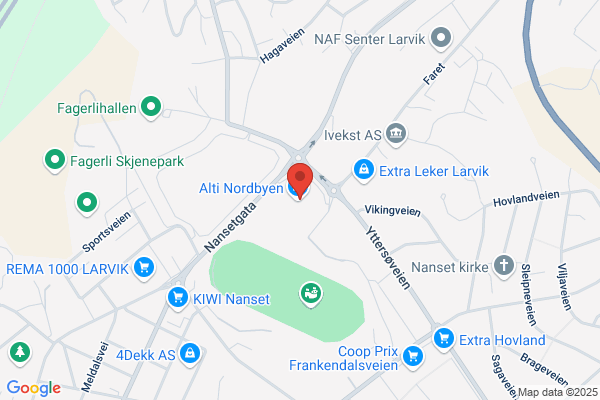 Telebutikken Larvik As