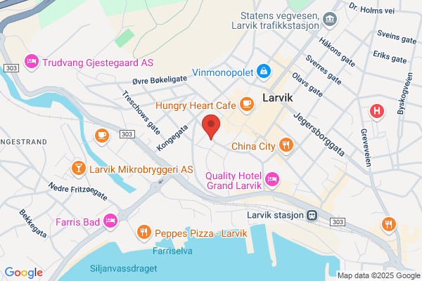 PRIVATmegleren Larvik
