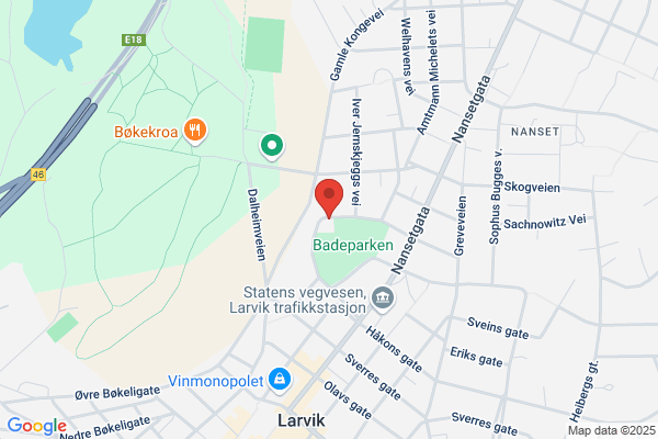 Larvik Eiendomsomsetning A/s
