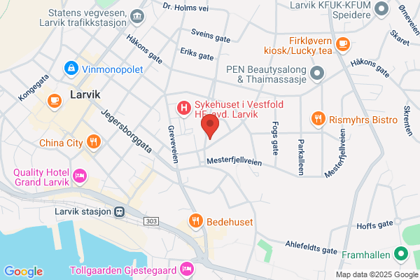 EntreprenØrteknikk As