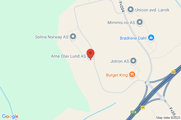 Lund Arne Olav A/s