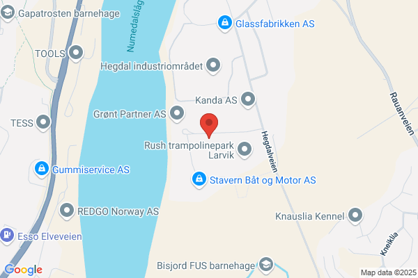 Tveter Bjørn & Øyvind As