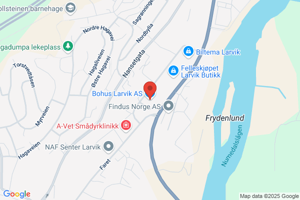 Fargerike Øya