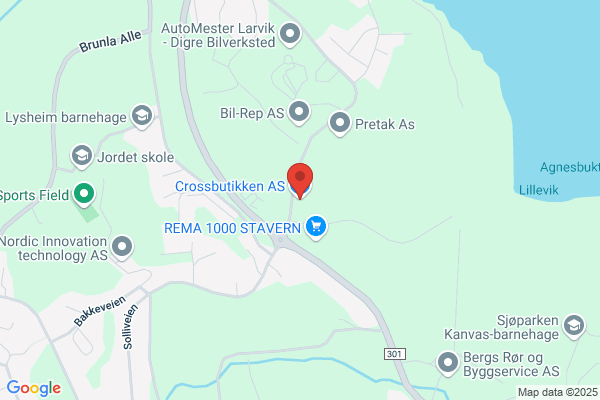 Vesta Salgssenter (magnar Heggebakk As)