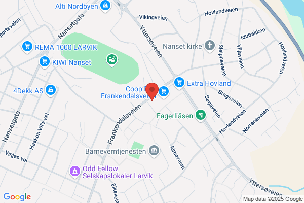 Din & Min Frisørsalong