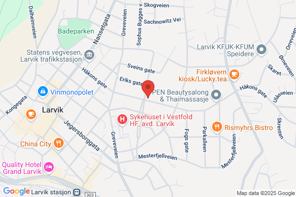 Jolie Frisør Jolie Phuong Huynh