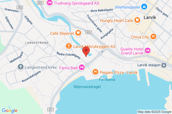 Studio Frisør AS