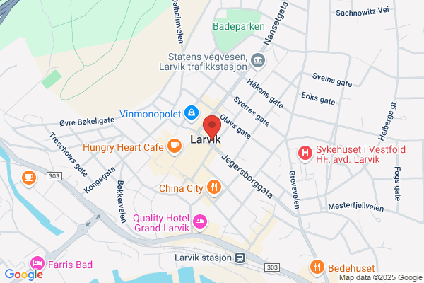 Vestfold Innredning As
