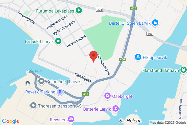 Stensenteret Larvik As