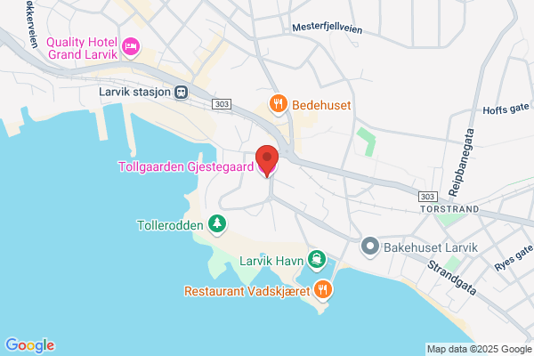 Trudvang Gjestegård As