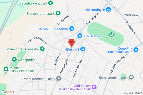 Irenes Storkiosk As