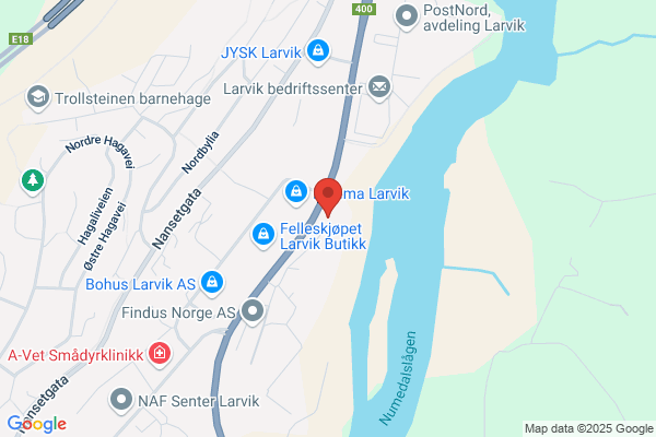 Larvik Truck & Maskinopplæring F Kristiansen