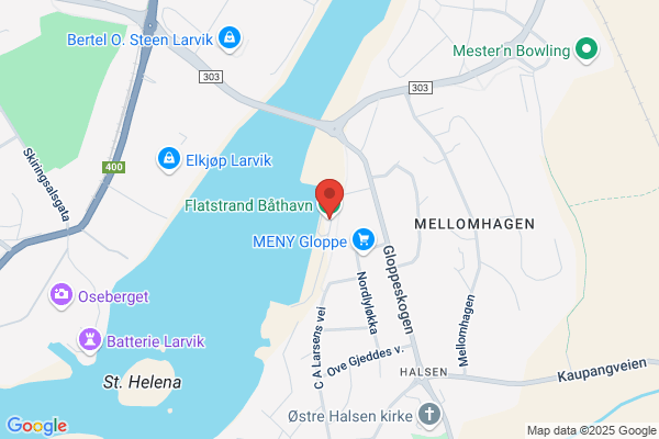 Flatstrand Båthavn Ba