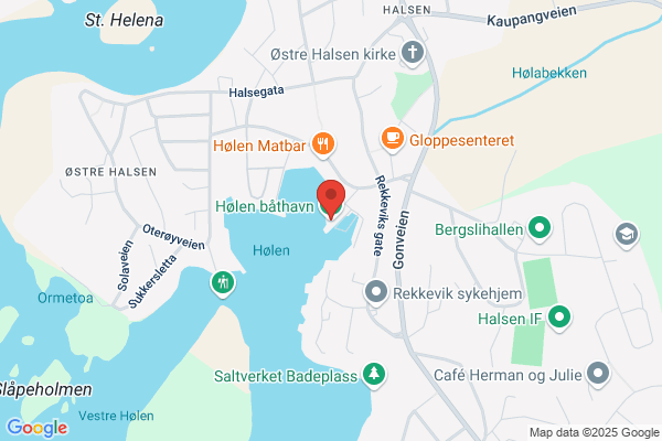 Hølen Båthavn