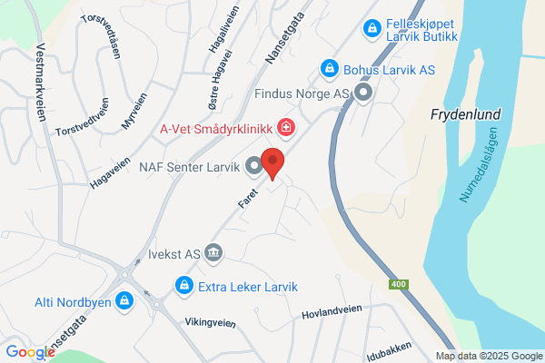Andersen Rudolf Mek Verksted A/s