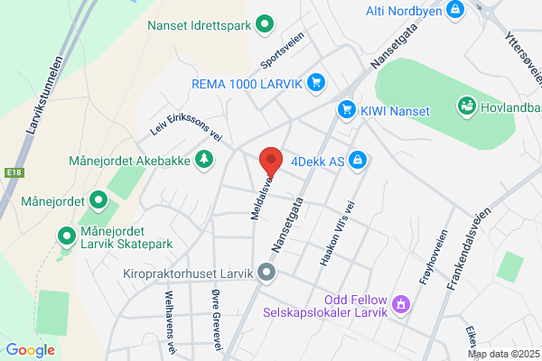 Eriksen Brødr Mekaniske As