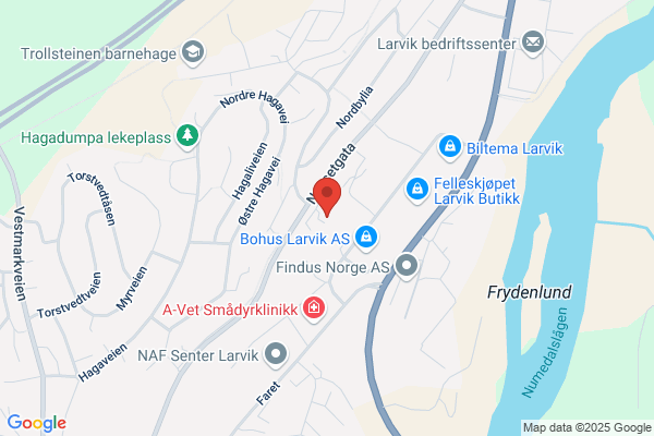 Klart Svar Telecom Larvik