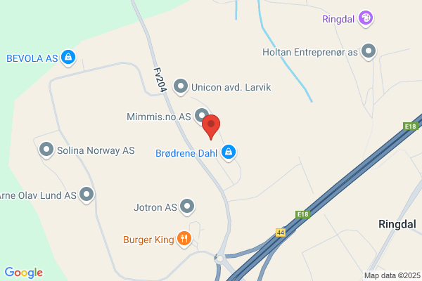 Skan Møbler Larvik As