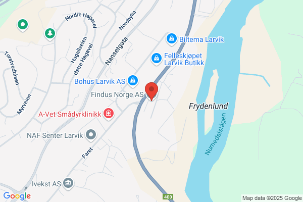 Findus Norge As