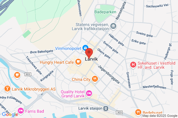 Aetat Larvik