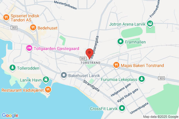 Larvik Turistkontor