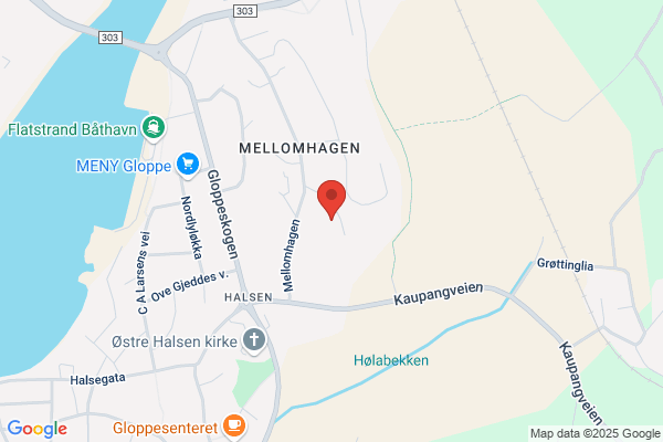 Mellomhagen Ungdomsskole