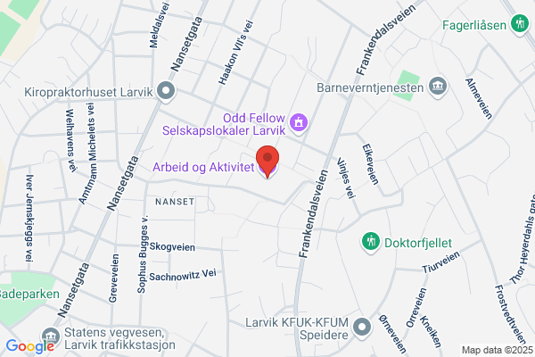 Larvik Rotasjonstrykkeri As