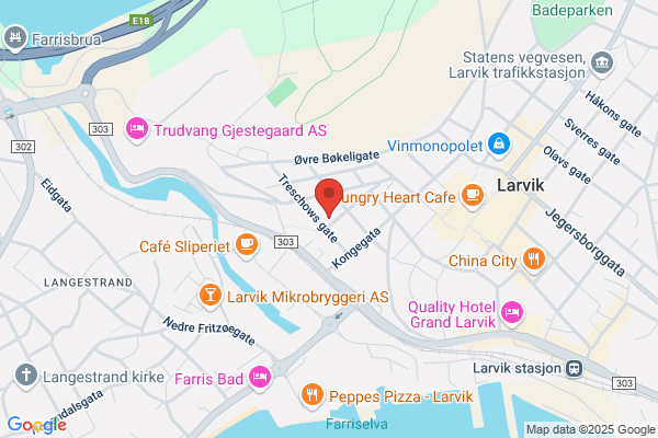 Norsk Byggservice As