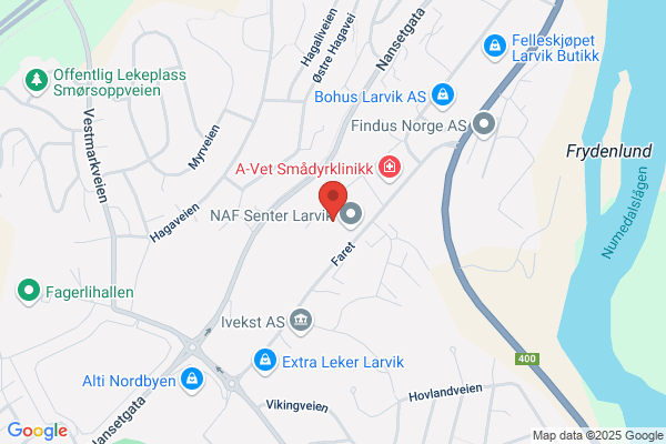 Larvik Regnskapsbyrå A/s