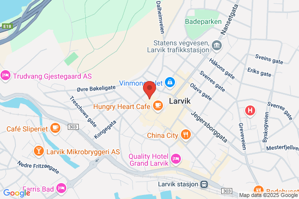 Laurvig Reisebureau
