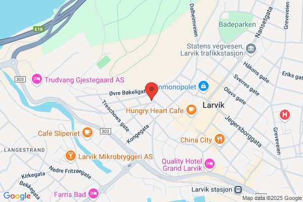 Larvik Renhold