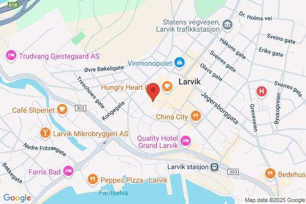 Big Horn Steak House Larvik