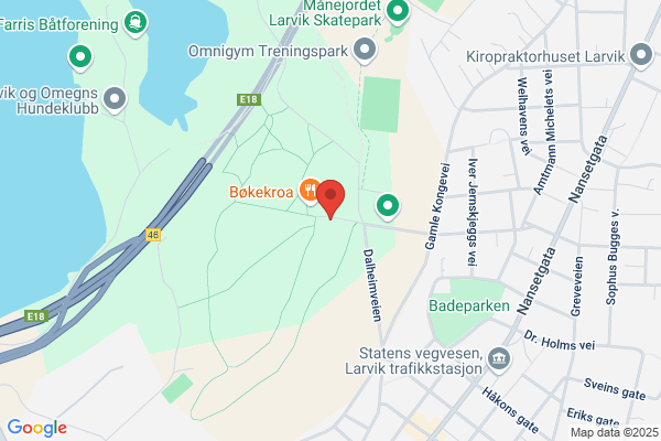 Bøkekroa